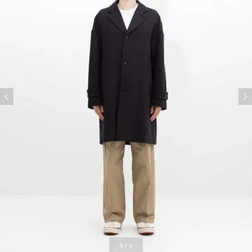 25fw visvim hammons coat chacoal size3 | 브랜드 중고거래 플랫폼