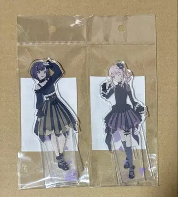 프로세카 시노노메 에나 아키야마 미즈키 아크릴 스탠드 극장판 영화