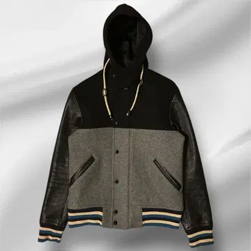 Journal Standard 바시티 자켓 아메카지 시티 보이 레어