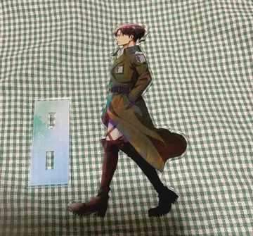 진격의 거인 리바이 겨울의 발걸음 시리즈 빅 아크릴 스탠드