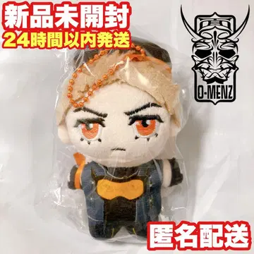 [ 쿠마도리 ] O-MENZ 마스코트 봉제 인형 오멘즈