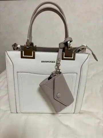 미사용 Samantha Vega 숄더백