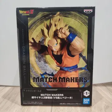 드래곤볼 Z MATCH MAKERS 초사이어인 2 손오공