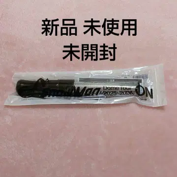 SnowMan 스노 2025 ON 오리지널 응원봉 펜라 새상품 미개봉