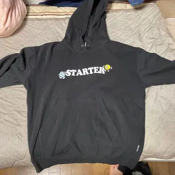 STARTER 후드티
