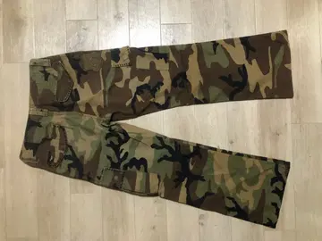 roar 카모플라주 카모플라 카고 팬츠 사이즈 1