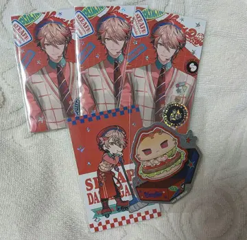 VOLTA Days x Diner 세라프 홀로그램 카드 혜택 스티커