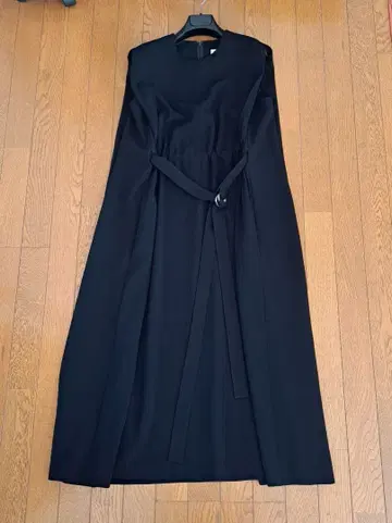 리스테아 벨트 포함 롱 원피스 36 가을/겨울