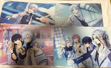 18TRIP 에이트리 훼미리마트 클리어 파일 아사한 다이코쿠 카후카