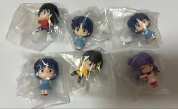 란마 1/2 나라분데스. 가챠