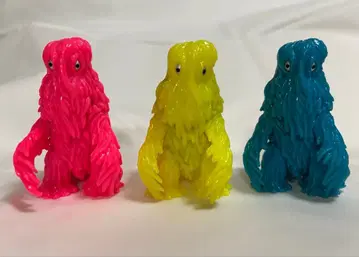 CCP DOARATHEDORAHCAN 미니 헤도라 3체 세트