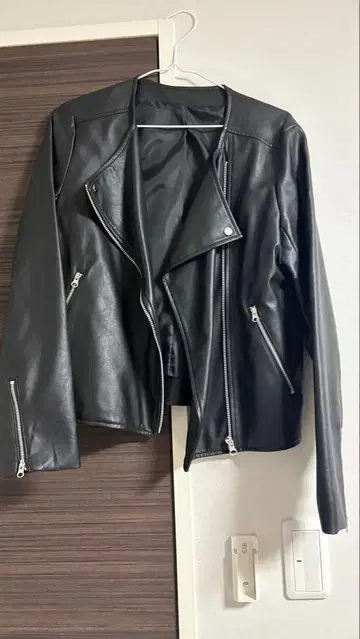 라이더 자켓 L 사이즈