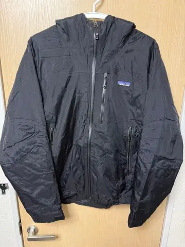 patagonia 파타고니아 나노스톰 자켓 S 사이즈 블랙 h2no