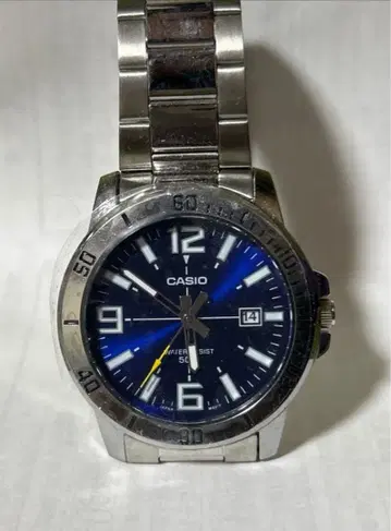 CASIO STANDARD MENS 카시오 스탠다드 MTP-VD01B.