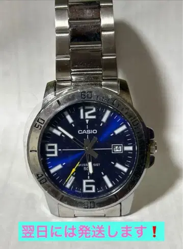 CASIO STANDARD MENS 카시오 스탠다드 MTP-VD01B.