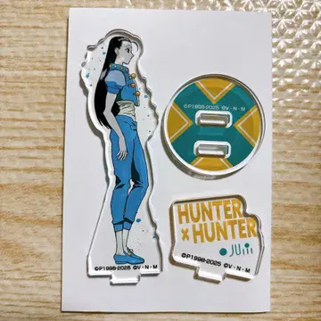 HUNTER x HUNTER 이르미 아크릴 스탠드 레타콜레