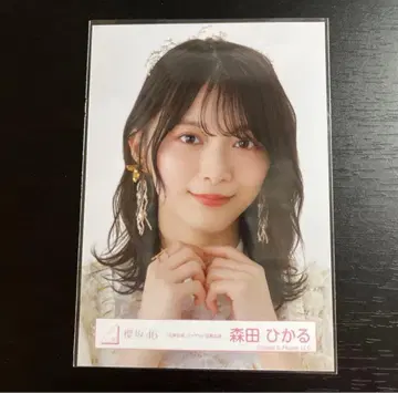 사쿠라자카46 모리타 히카루 자업자득 자켓 사진 의상