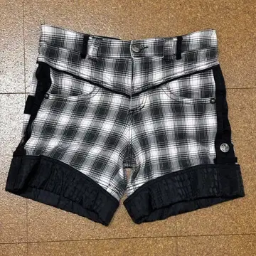 ALGONQUINS ROSY 아르곤킨 숏팬츠