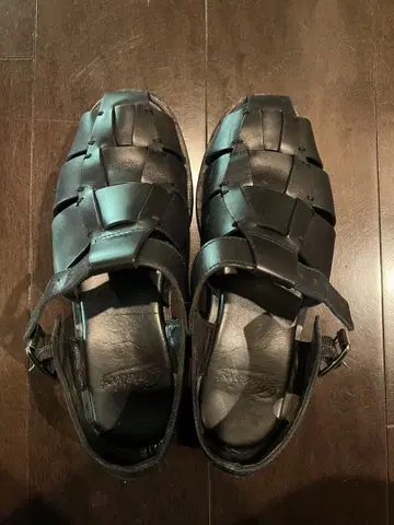 Paraboot PACIFIC 사이즈 41