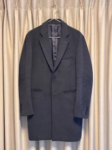 체스터 코트 M 사이즈 UNION STATION