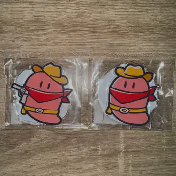 한계 리볼버 아크릴 스탠드 타라코