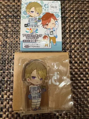츠키프로 츠키쇼 스우 ALIVE 에토 코우키 코롯토 아크릴 피규어