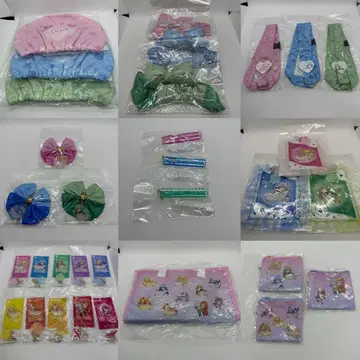 머메이드 멜로디 피치피치 피치 POPUPSHOP 마루이 아와아와 타임