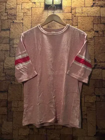 Healthknit 헬스니트 무지 티셔츠