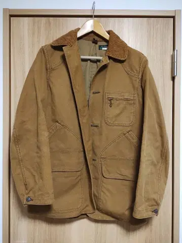 슈가케인 헌팅 자켓