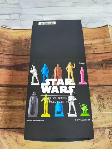 STAR WARS 프레이서 컬렉션 VOL.1