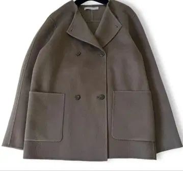 theory luxe 리버 코트