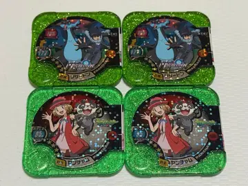 포켓몬 트레타 애니메이션 콜라보