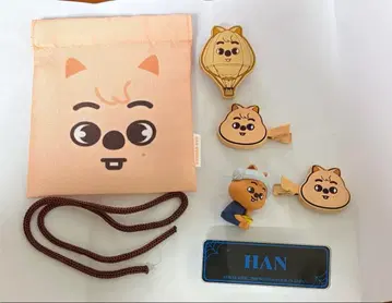 straykids 한지성 굿즈 세트