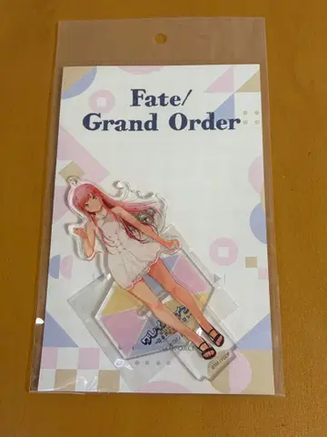 Fate FGO 메이브 교토마후 그레일 라이브 아크릴 스탠드