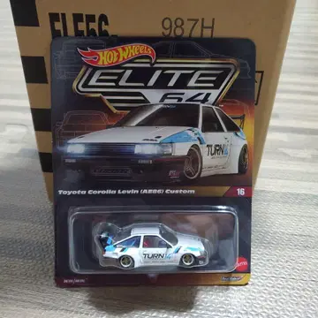 핫휠 AE86 커스텀
