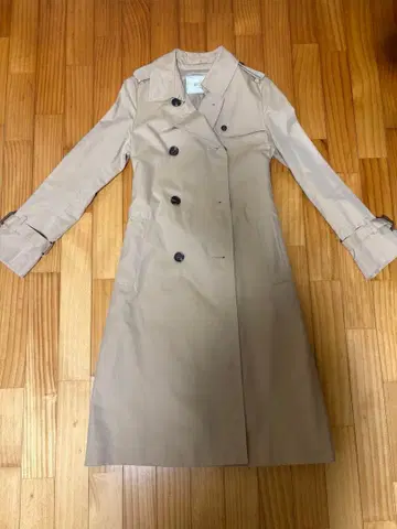SILBE IENA 트렌치코트