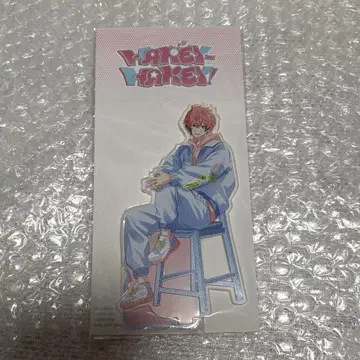 니지소사쿠 10 아카기 웬 아크릴 스탠드