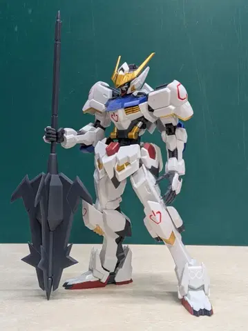 건담 유니버스 ASW-G-08 건담 발바토스 (리뉴얼)