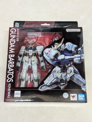 건담 유니버스 ASW-G-08 건담 발바토스 (리뉴얼)