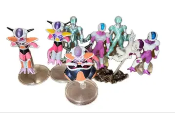 드래곤볼 프리저 피규어 세트 23 개봉품