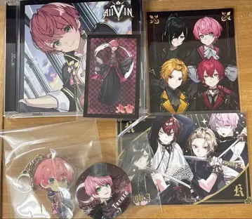 테루토군 굿즈 묶음 판매