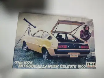 도유샤 미쓰비시 란서 Celeste 1600