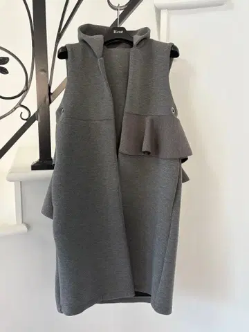 Deux Amour 드자무르 본딩 아지메 프릴 롱 베스트