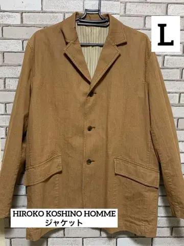 HIROKO KOSHINO HOMME 자켓 L 사이즈