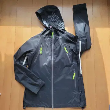 X-girl 나일론 자켓 size 2