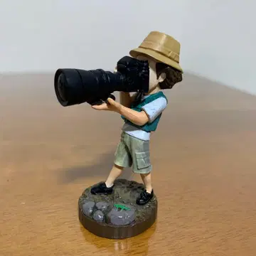 수요일 어떻게 될까 오이즈미 바주카 피규어