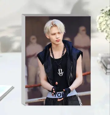 ENHYPEN 엔하이픈 니키 생일 아크릴 블록