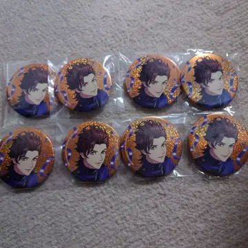 우타프리 반 캔뱃지 홀로