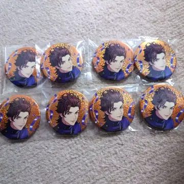 우타프리 반 캔뱃지 홀로