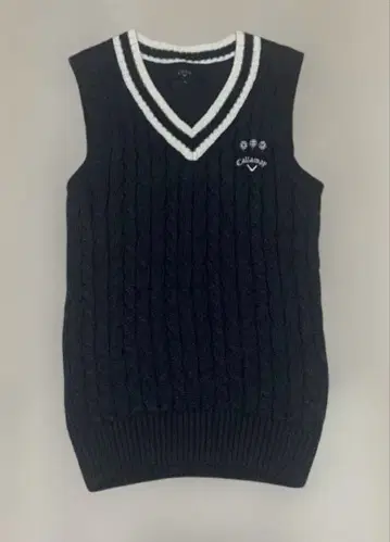 캘러웨이 여성용 골프 베스트 웨어 M 사이즈